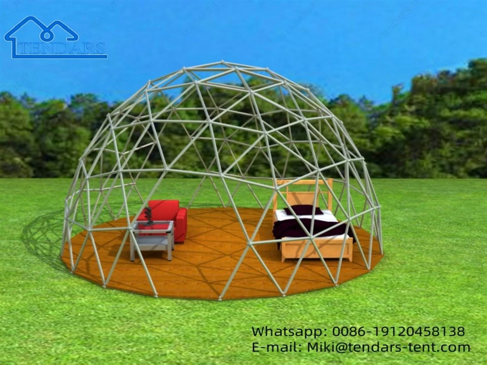 Why Choose Our Dome Tent Why Choose Our Dome Tent