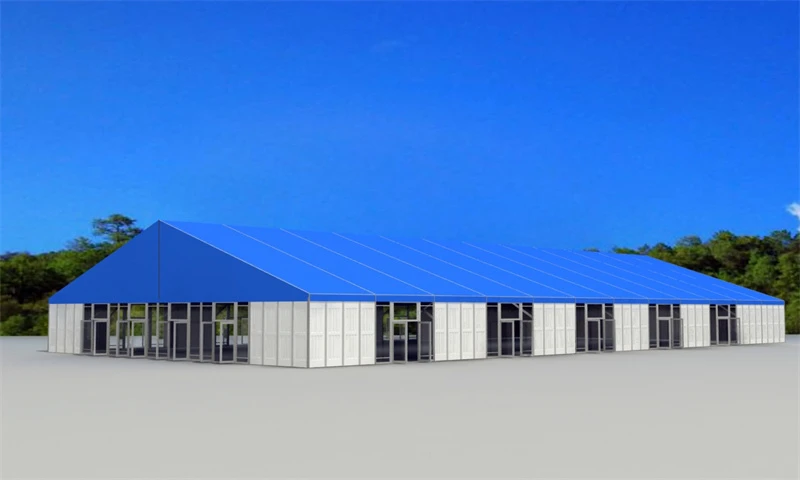 Key Advantages Of Our ABS Walls Tent Key Advantages Of Our ABS Walls Tent