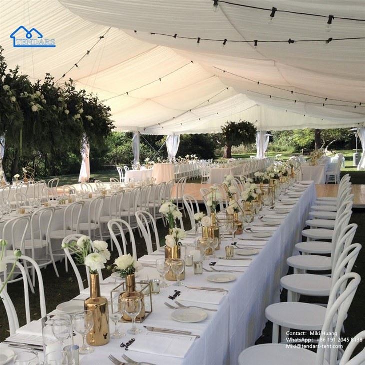 Rainproof Wedding Tent