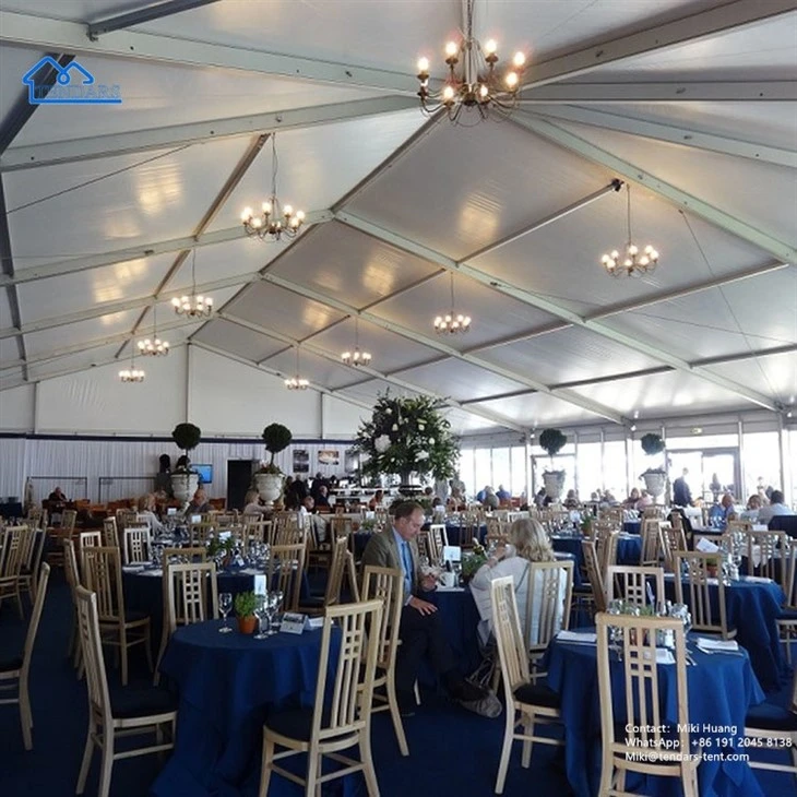 Rainproof Wedding Tent