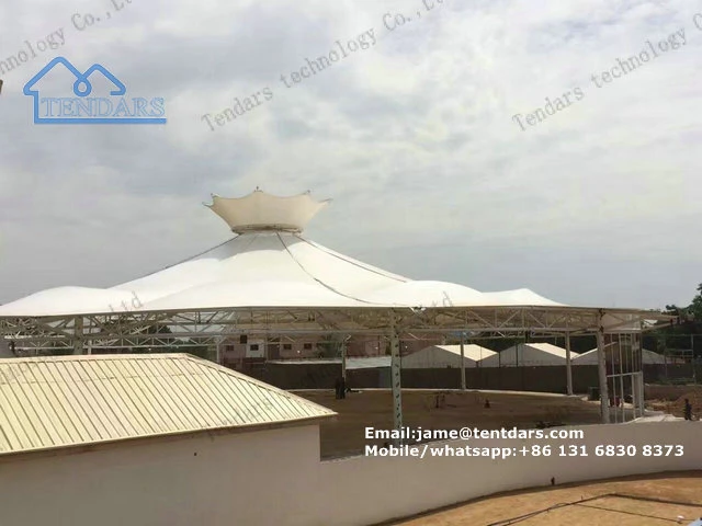 architectural membrane structure