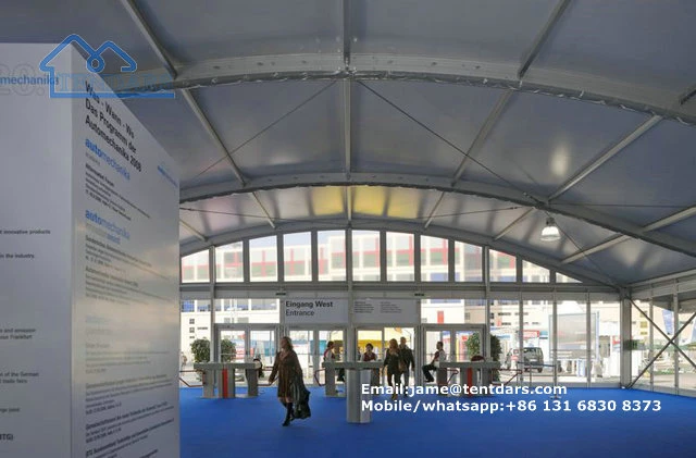 Commercial Marquee Tent