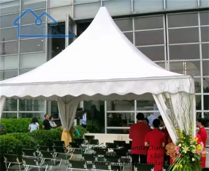 Food Festival Canopy