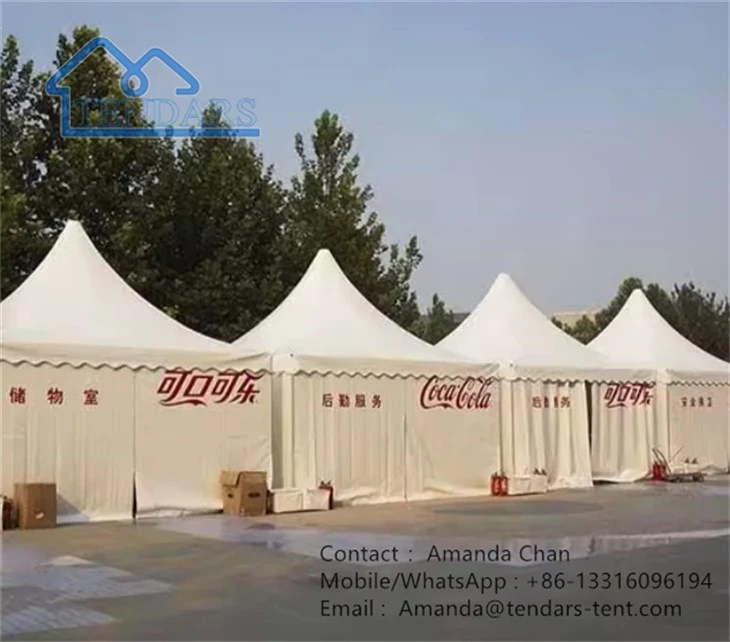 Food Festival Canopy