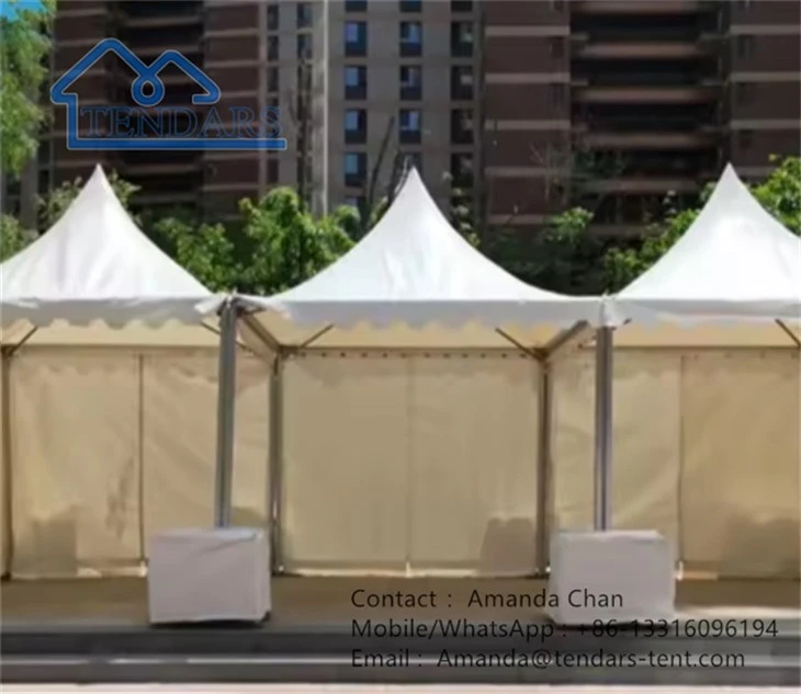 Pagoda Canopy Covers