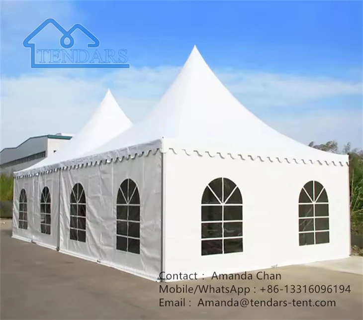 Waterproof Pagoda Tent
